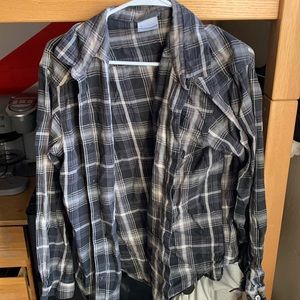 Columbia flannel